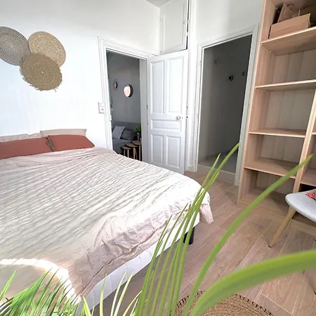 Apartment Le Paisible - Proche Des Thermes