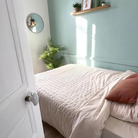 Le Paisible - Proche Des Thermes Apartment Chamalieres