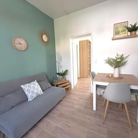 Apartman Le Paisible - Proche Des Thermes Chamalières