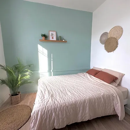 Le Paisible - Proche Des Thermes Apartment *