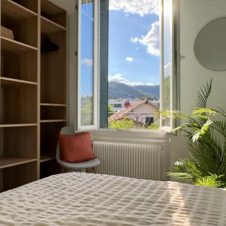 Apartman Le Paisible - Proche Des Thermes