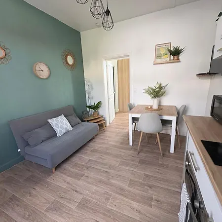 Apartment Le Paisible - Proche Des Thermes