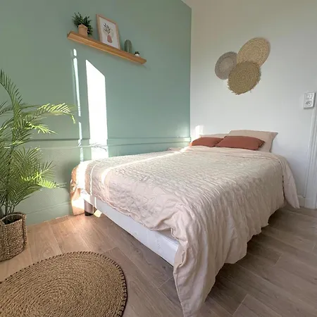 Apartment Le Paisible - Proche Des Thermes *